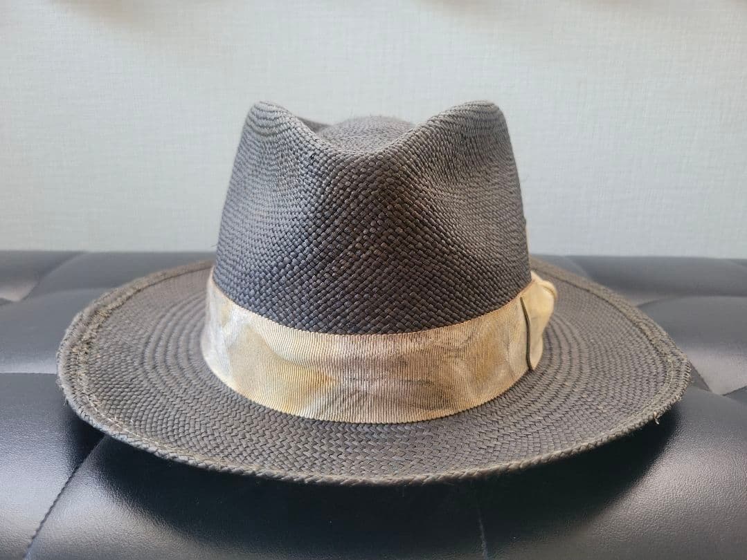 Nick Fouguet　 ニックフーケ　パナマハット