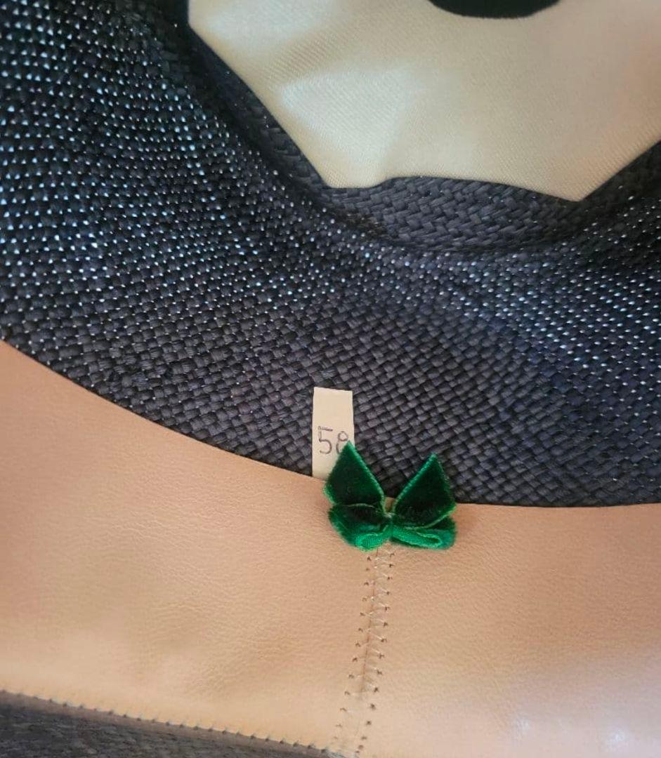 Nick Fouguet　 ニックフーケ　パナマハット