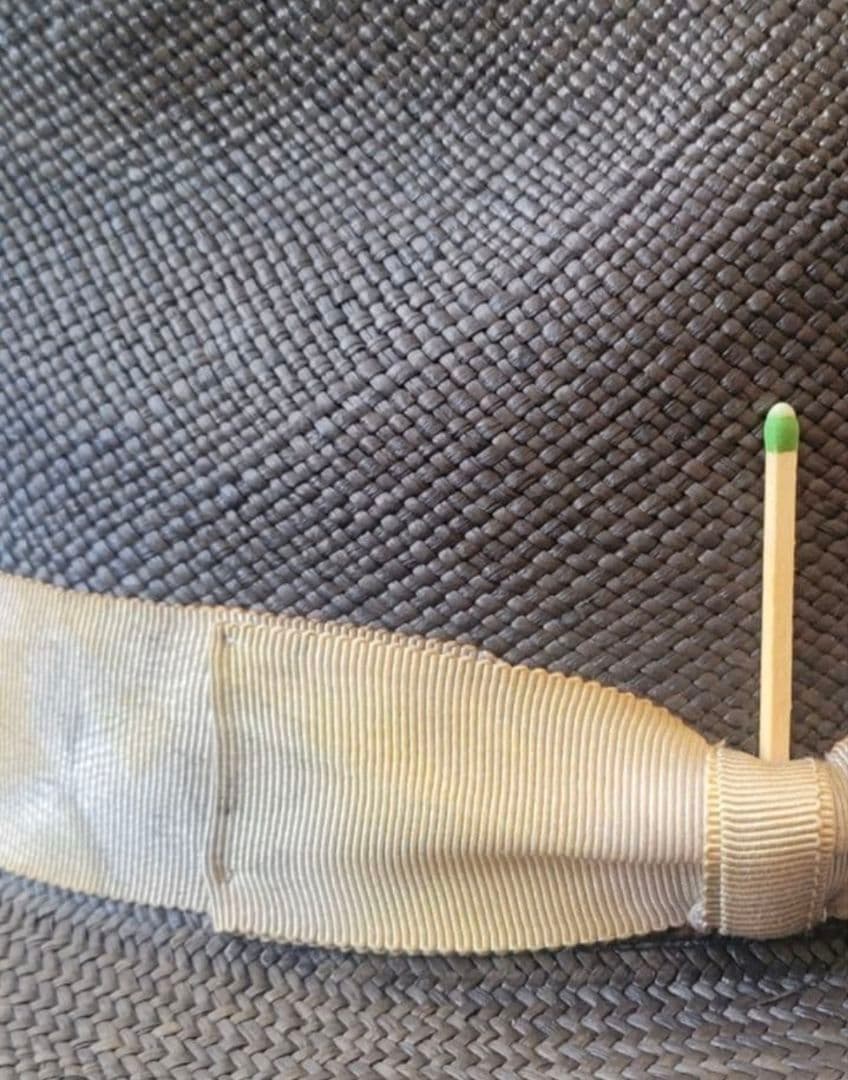 Nick Fouguet　 ニックフーケ　パナマハット