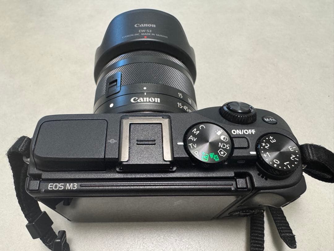 EOS M3 セット