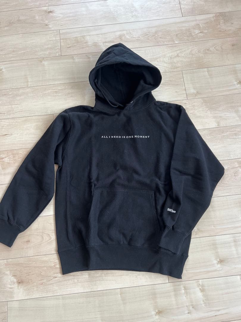 舐達麻 Anarchy BUDSPOOL パーカー XL