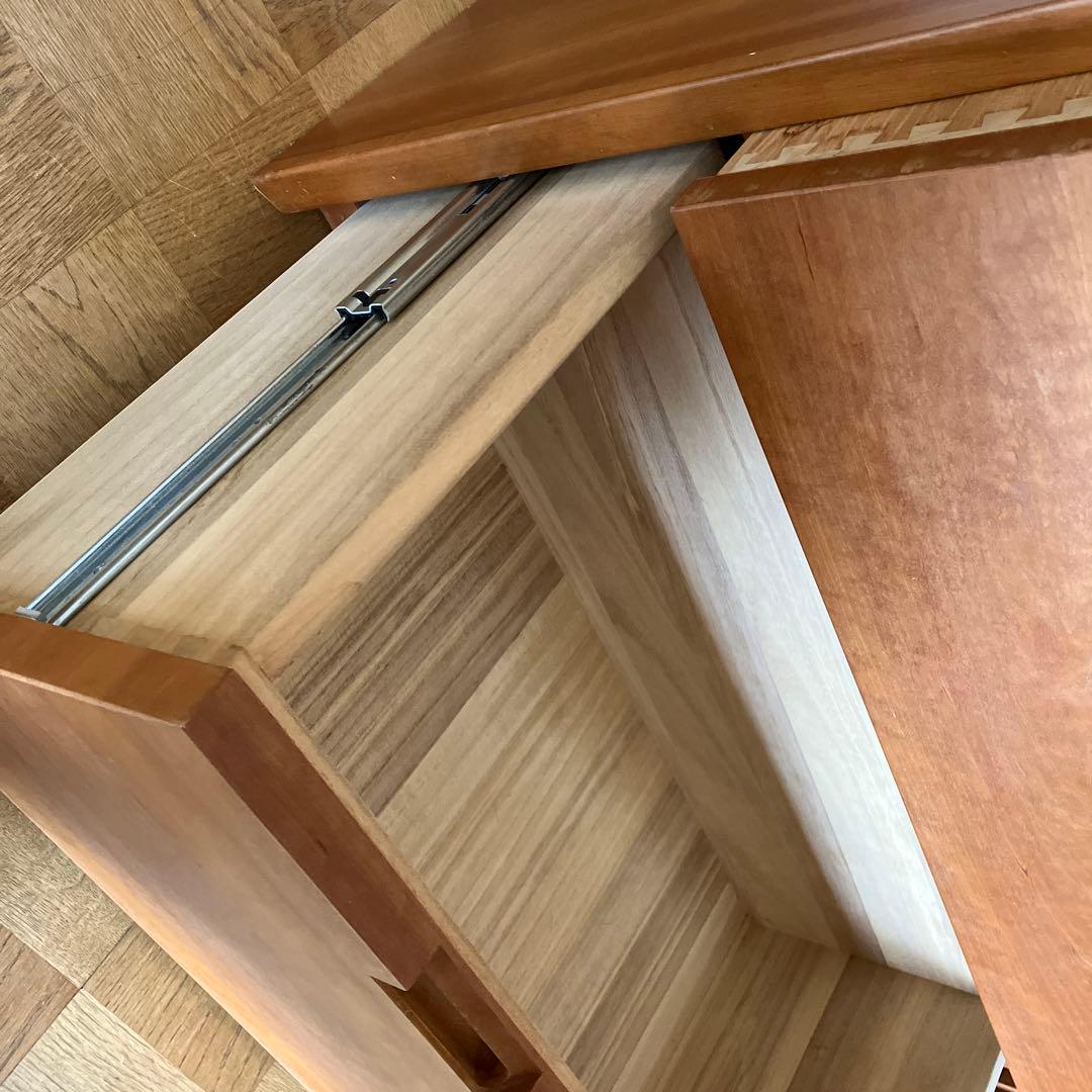 Sucre シュクレ　木製　チェスト 引き取り限定　三重