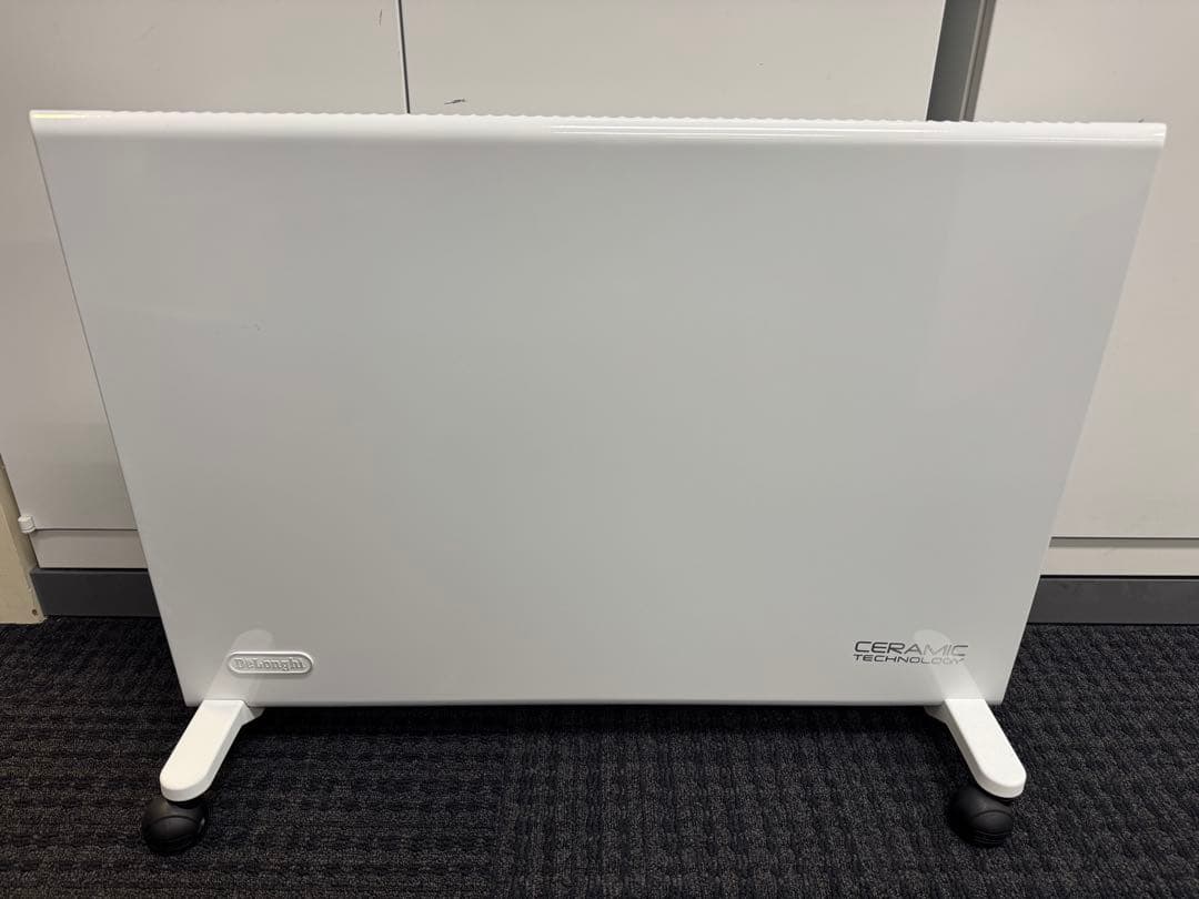 DeLonghi HXJ601L2 電気ヒーター 1200W