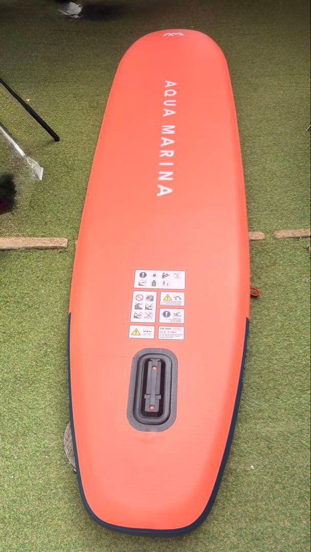 【Sup】Aqua Marina Monster スタンドアップパドルボード