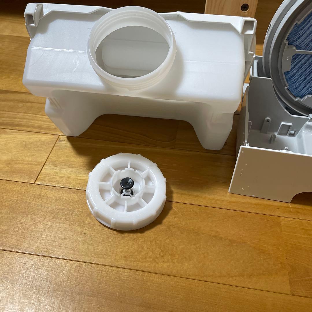 ダイキン　MCK55WKS-W ホワイト空気清浄機