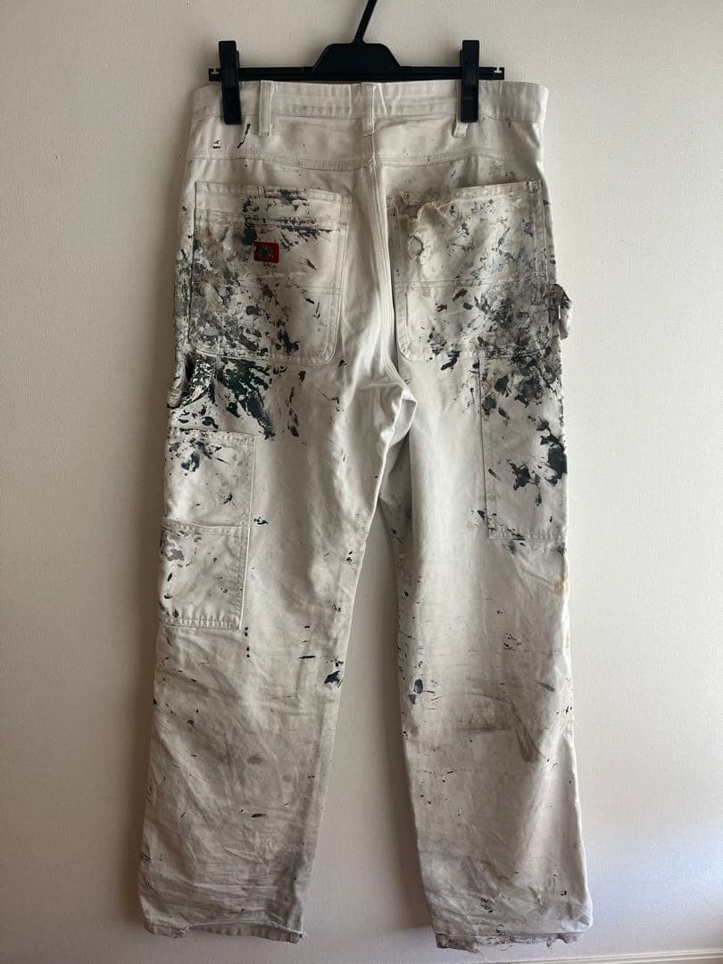 パンツ 80s Dickies painter pants Euro vintage