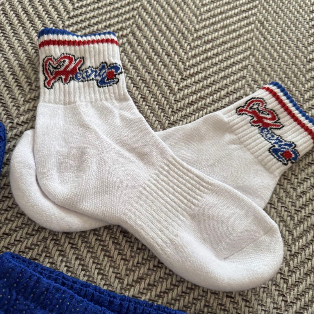 Heart バスケットボール 145 ユニフォーム セット　ハーツ