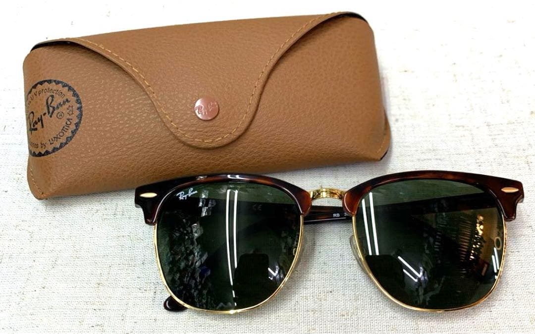 RayBan レイバン CLUBMASTER RB3016F W0366
