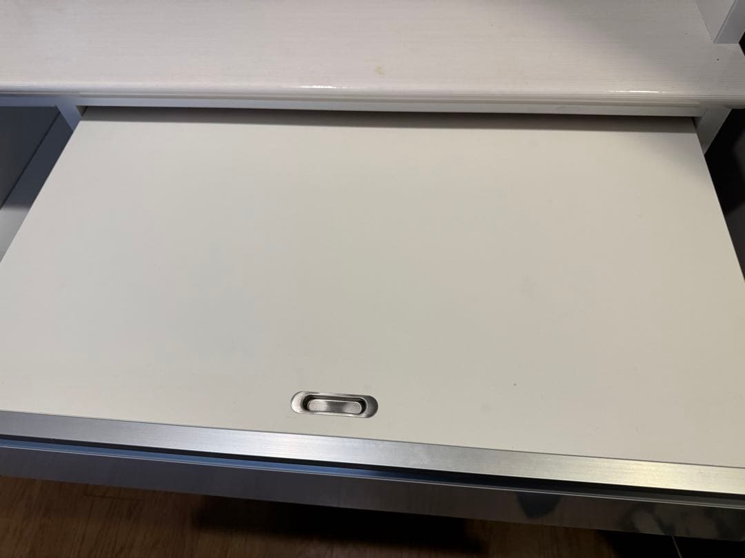 使用2年 15万 コンパス1200 松田家具 キッチン レンジボード 食器棚