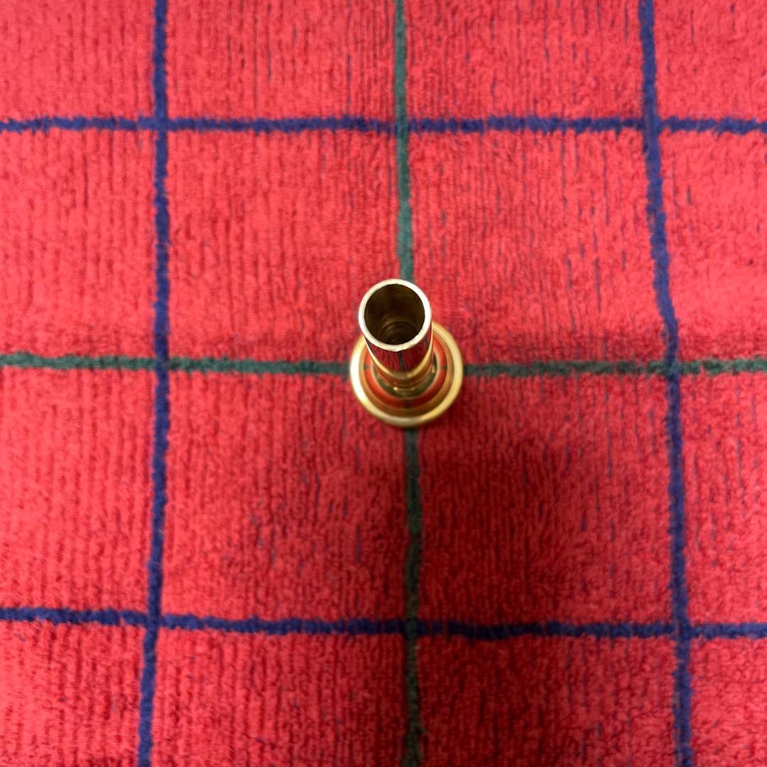 Bachトランペットマウスピース 10 1/2 D GP