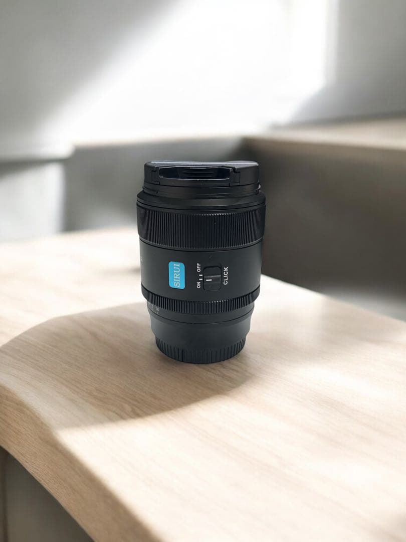 【美品】SIRUI AURORA 85mm f1.4（Nikon Zマウント）