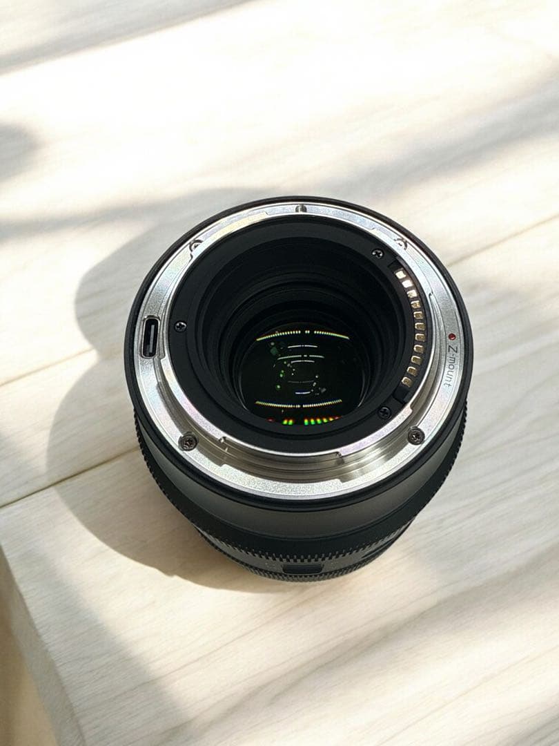 【美品】SIRUI AURORA 85mm f1.4（Nikon Zマウント）