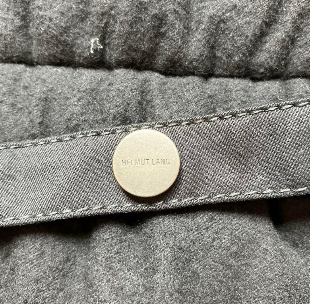 ジャケット・アウター HELMUT LANG Archive Astro Biker Coat xs