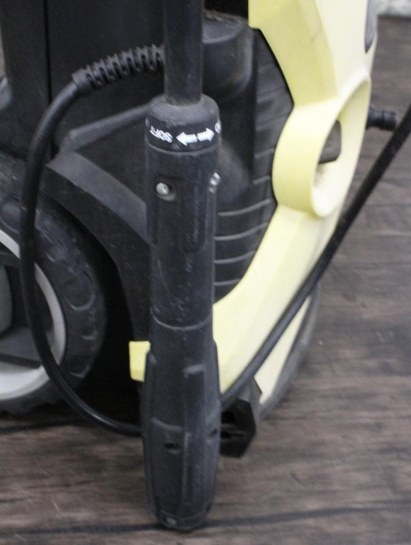 ▲ケルヒャー 高圧洗浄機 K5 プレミアムサイレント