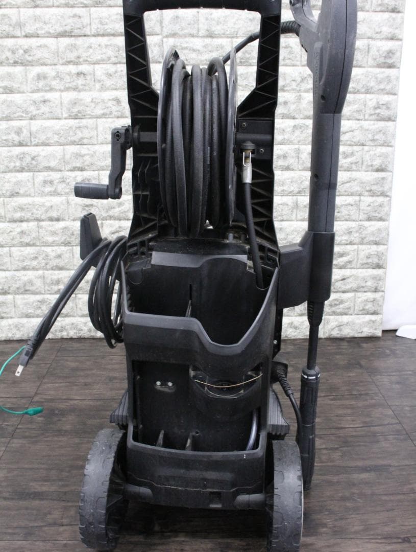 ▲ケルヒャー 高圧洗浄機 K5 プレミアムサイレント