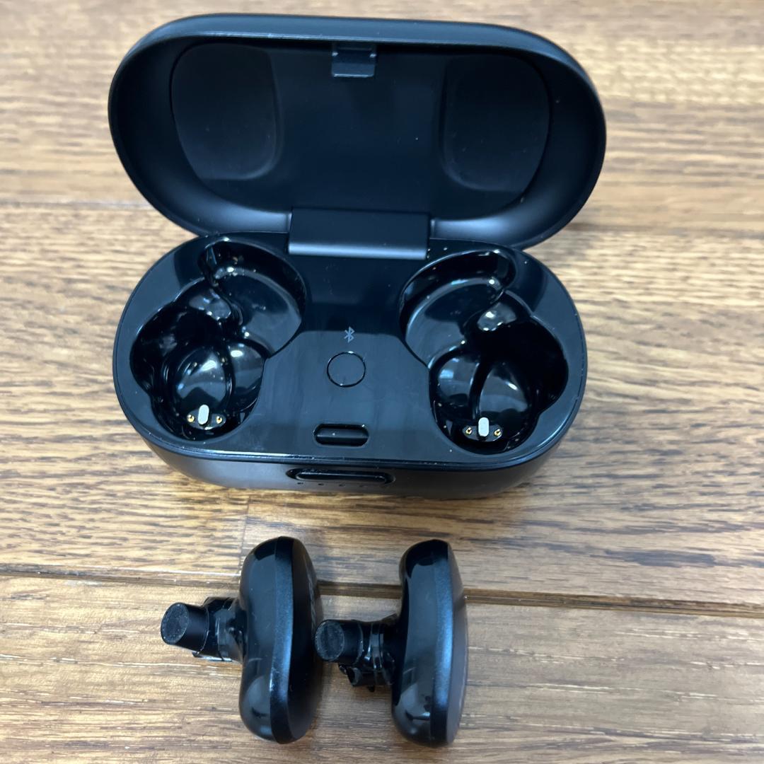 【良品】Bose QuietComfort Earbuds 黒　フルセット＋