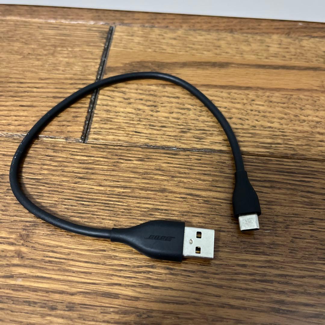 【良品】Bose QuietComfort Earbuds 黒　フルセット＋