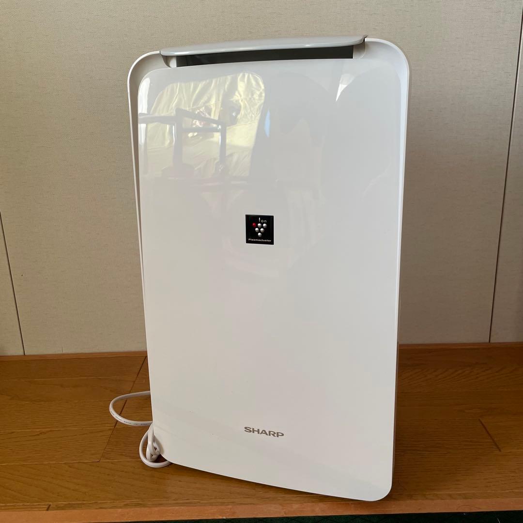 SHARP除湿機　CV-J71-W