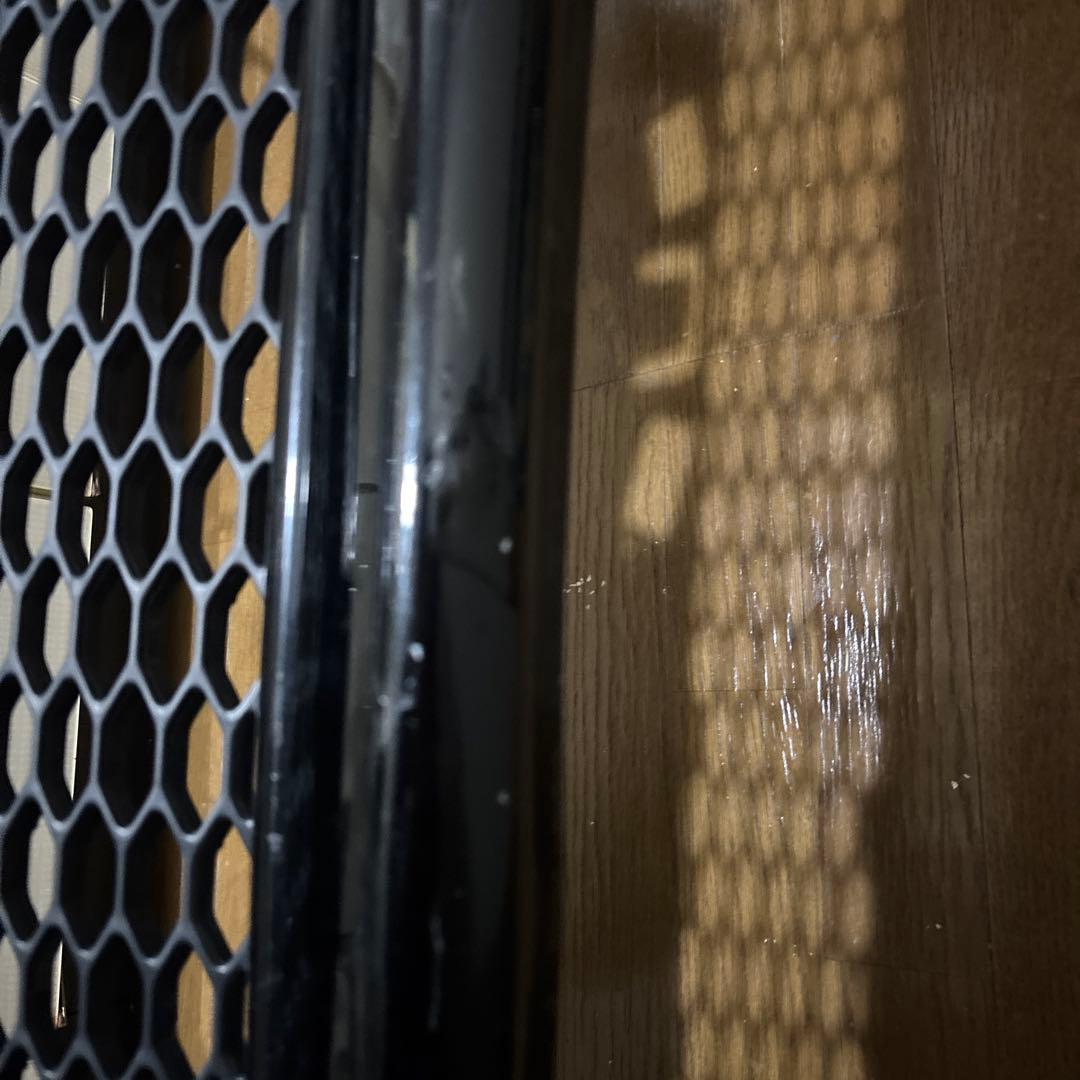 アルテッツァ フロントバンパー リップスポイラー付き