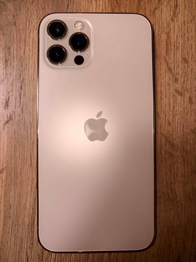 Apple iPhone 12 Pro ゴールド 512GB
