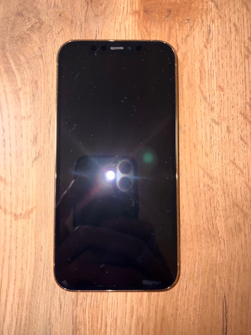 Apple iPhone 12 Pro ゴールド 512GB