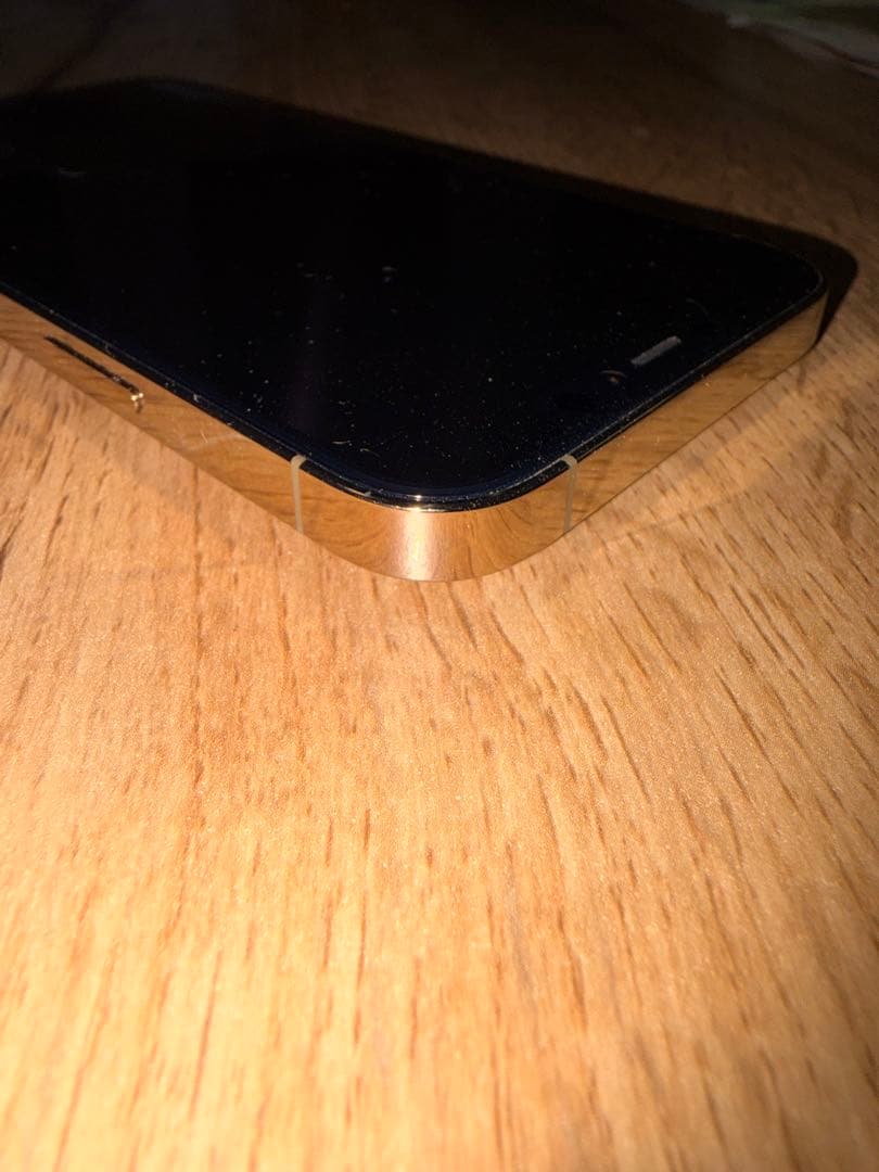 Apple iPhone 12 Pro ゴールド 512GB