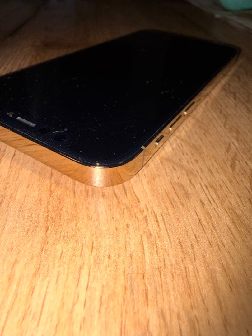 Apple iPhone 12 Pro ゴールド 512GB