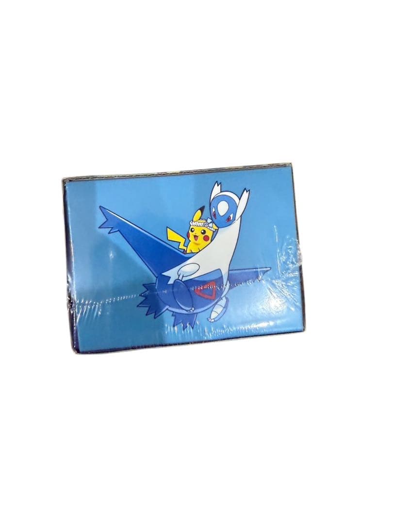 【新品・未開封】福岡ポケモンセンター　スペシャルBox