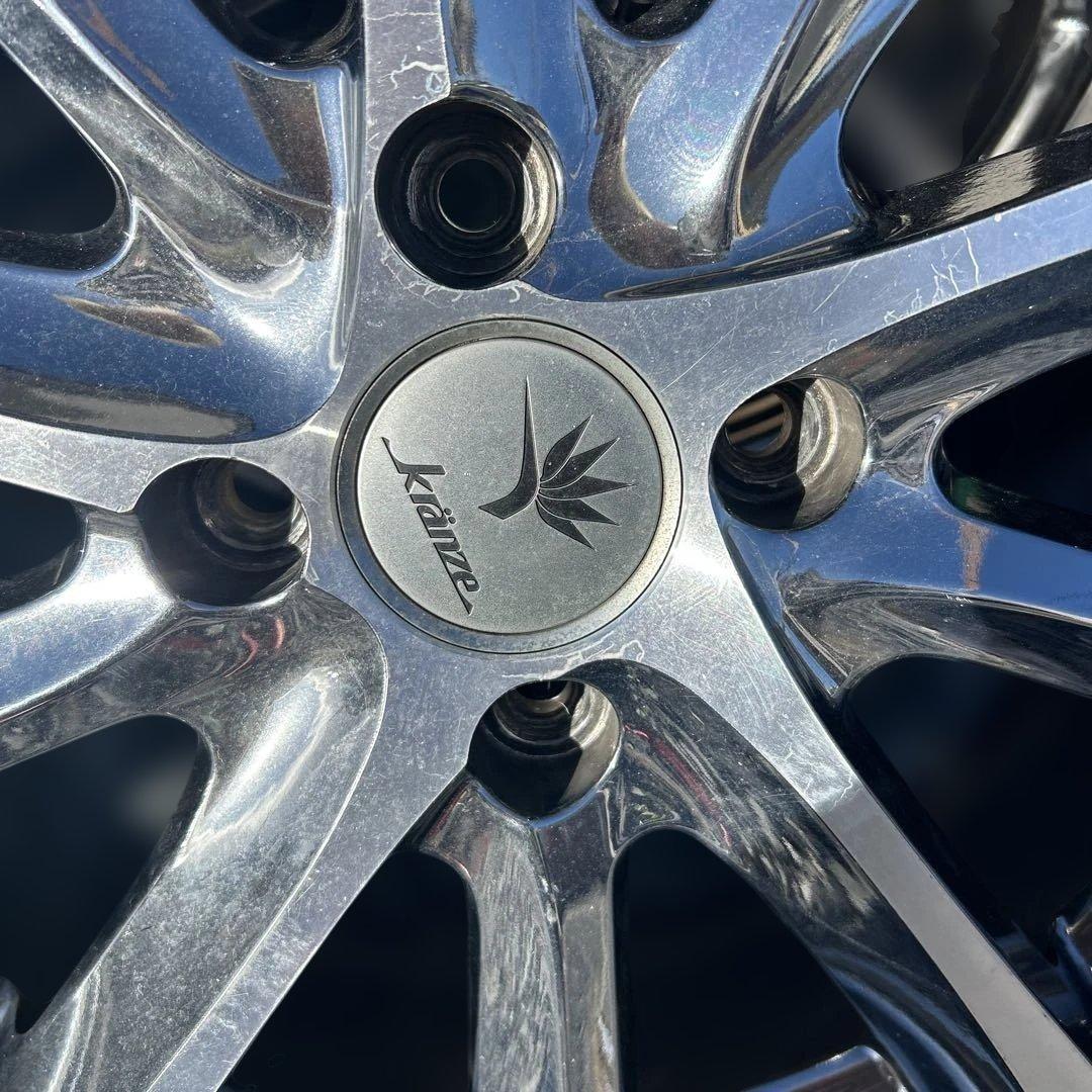 ア*ン様 クレンツェ165/45/R16