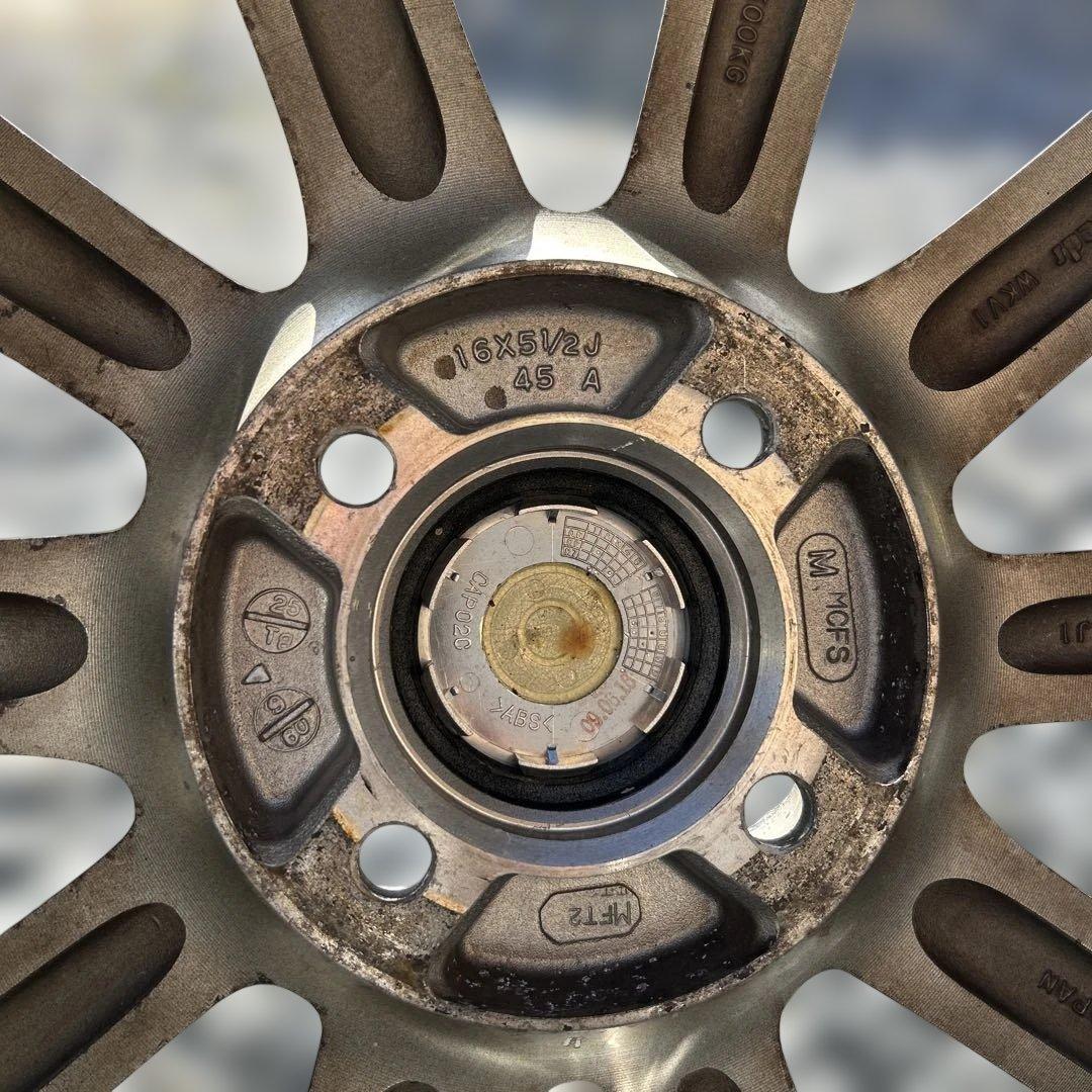 ア*ン様 クレンツェ165/45/R16