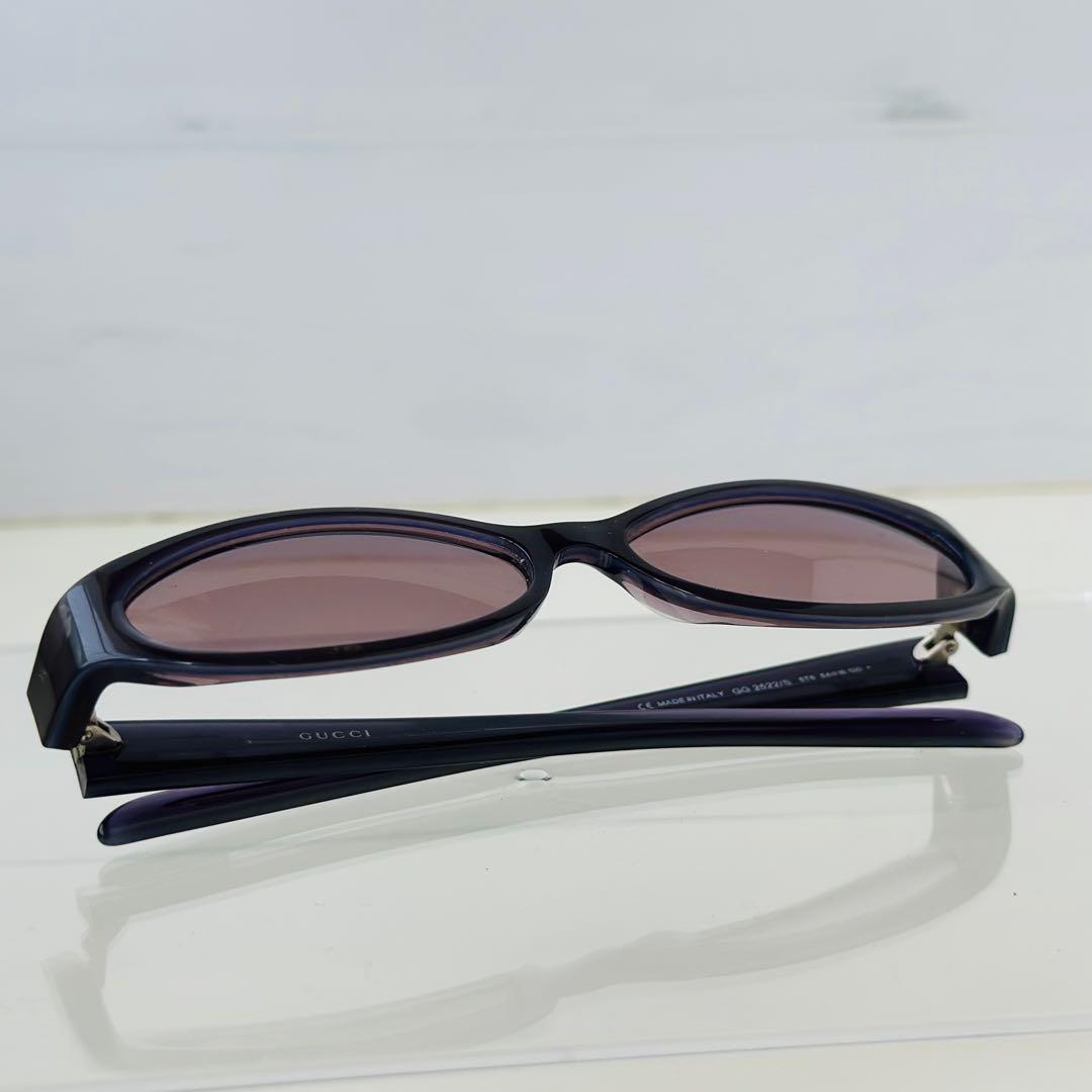 【期間限定値下げ】GUCCI グッチ サングラス　GG2522/S カラーレンズ