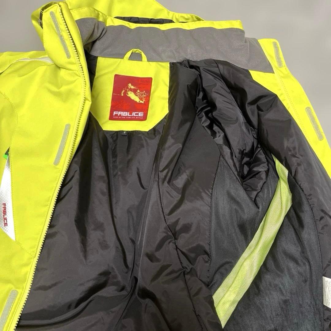 FABLICEスキーウェア