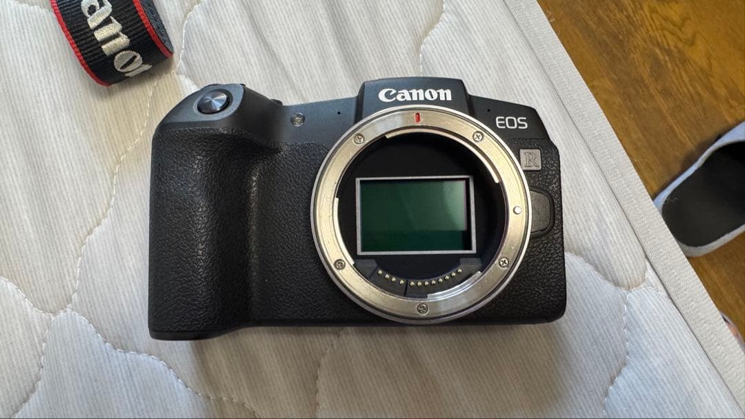 デジタルカメラ Canon EOS RP + Rf 50mm f1.8 STM