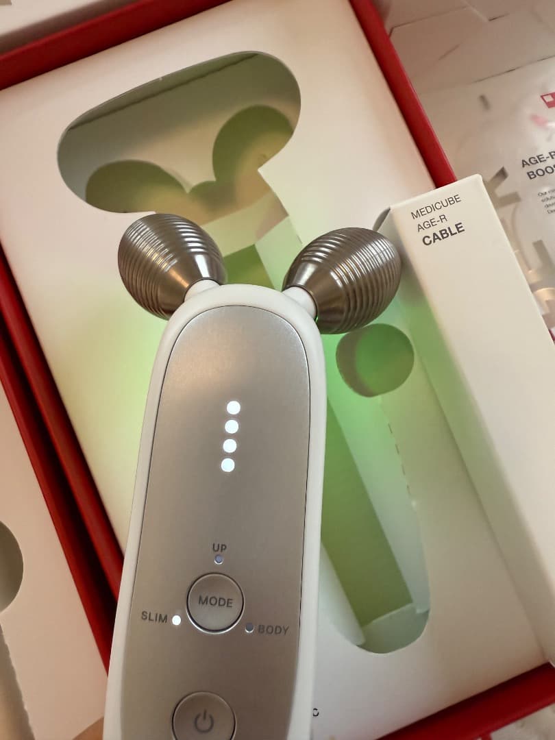 メディキューブ 美顔器