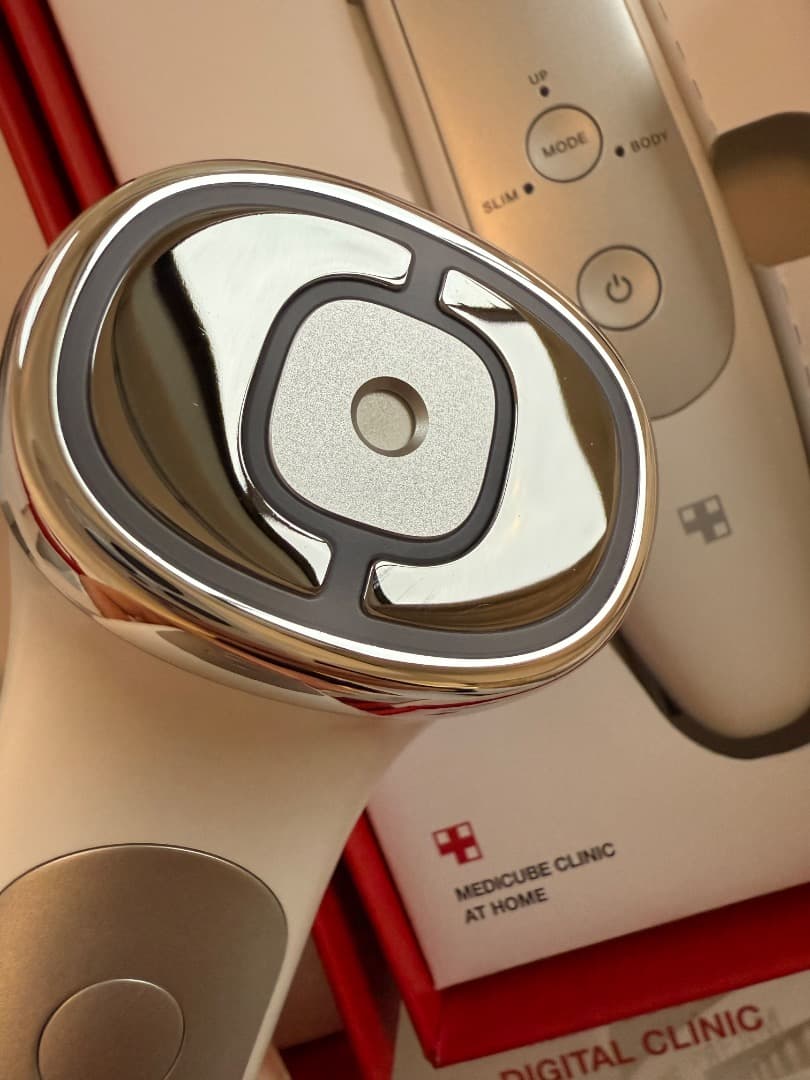 メディキューブ 美顔器