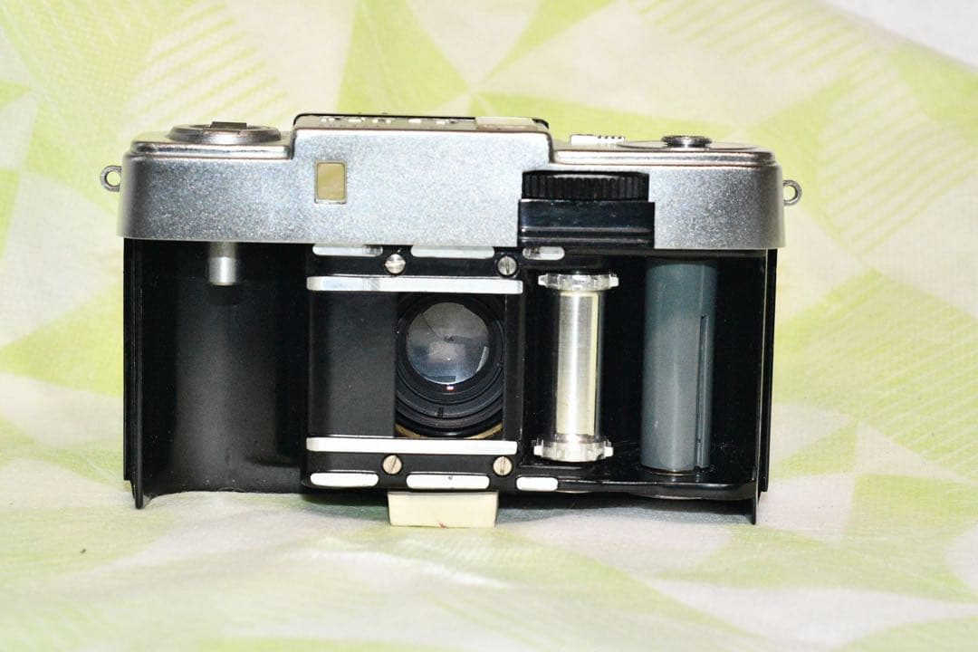 《動作品》OLYMPUS PEN-D ① a368