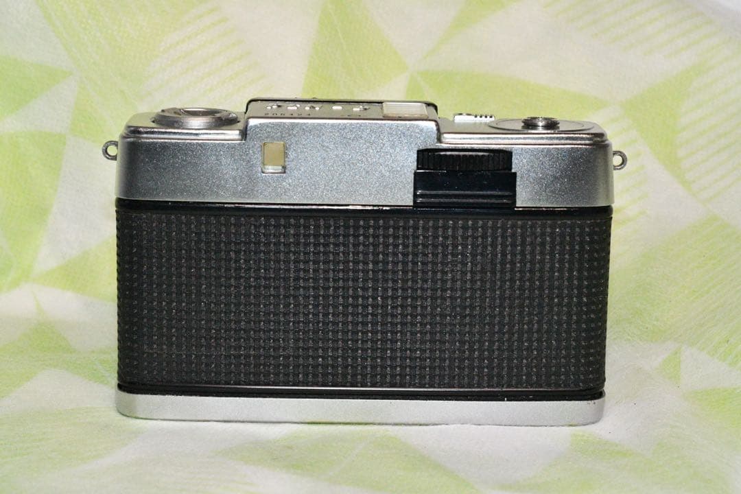 《動作品》OLYMPUS PEN-D ① a368