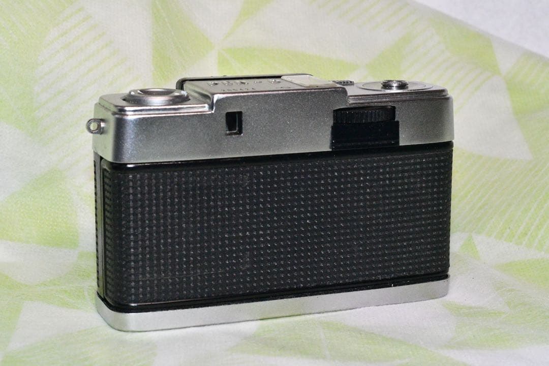 《動作品》OLYMPUS PEN-D ① a368