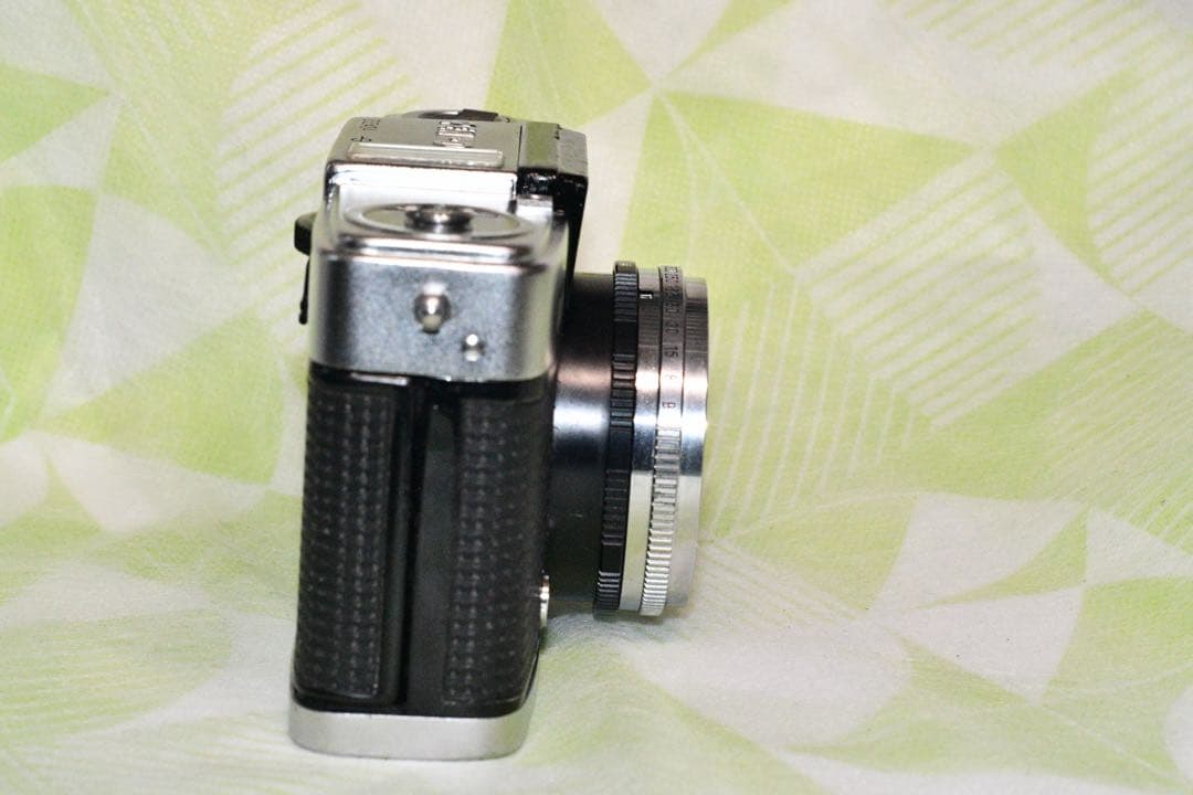 《動作品》OLYMPUS PEN-D ① a368