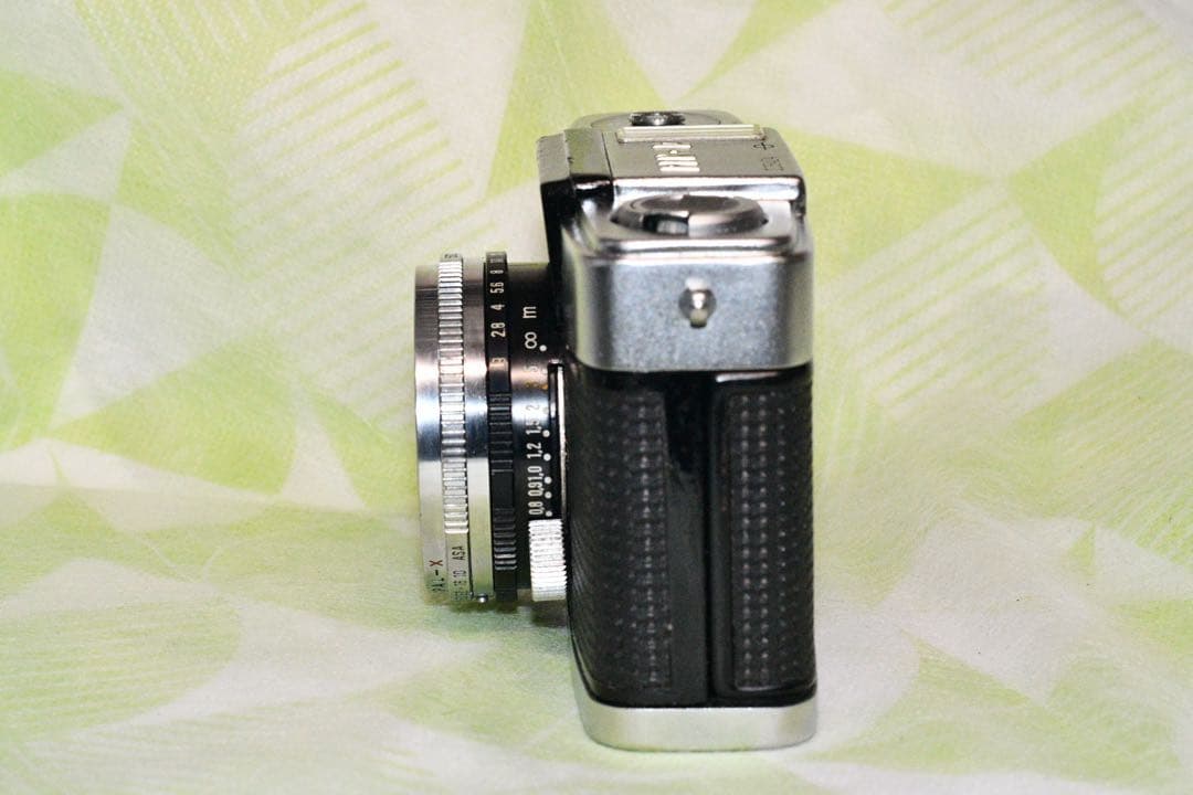 《動作品》OLYMPUS PEN-D ① a368