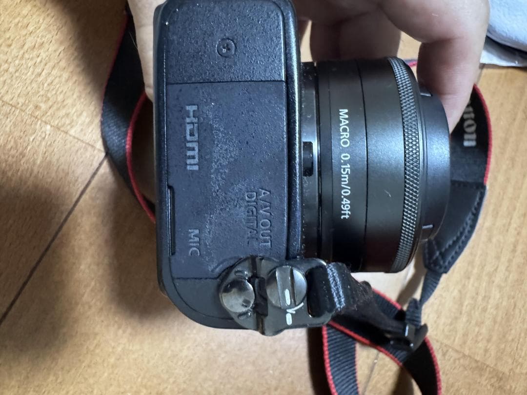 ゆ*離様 Canon EOS M2