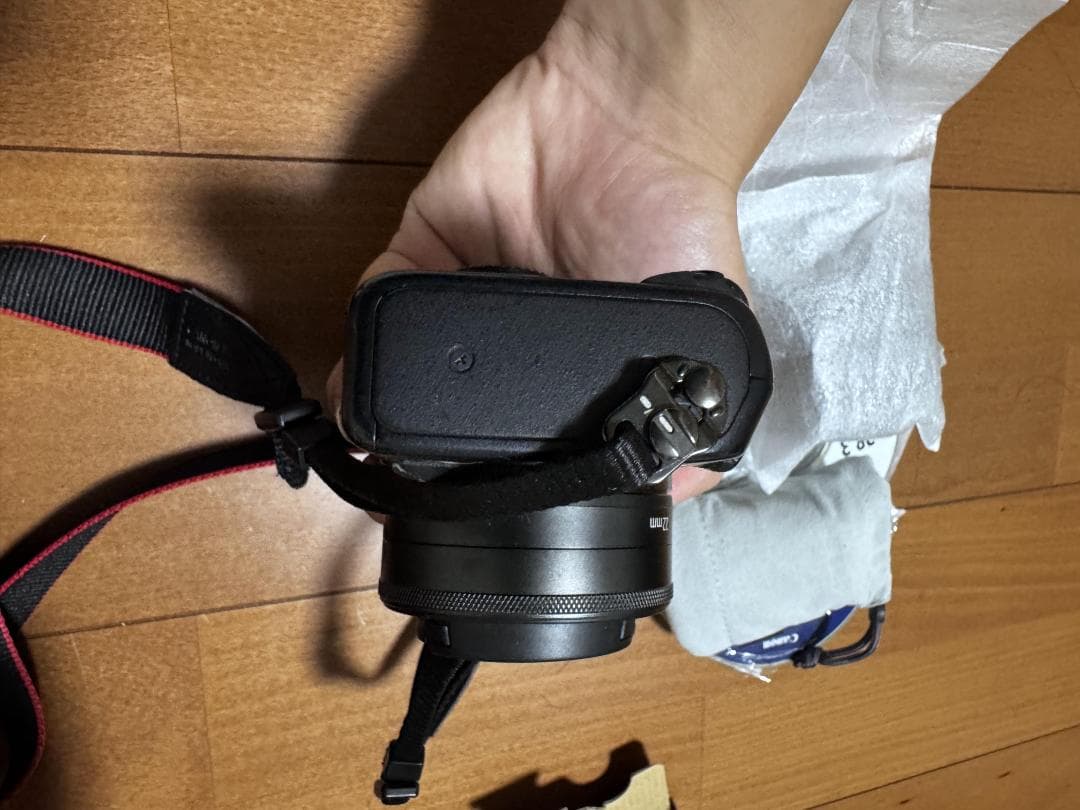 ゆ*離様 Canon EOS M2