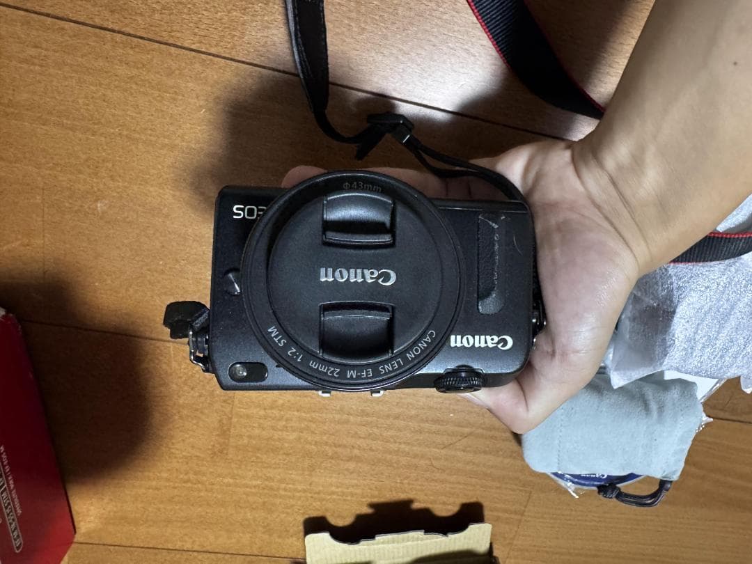 ゆ*離様 Canon EOS M2