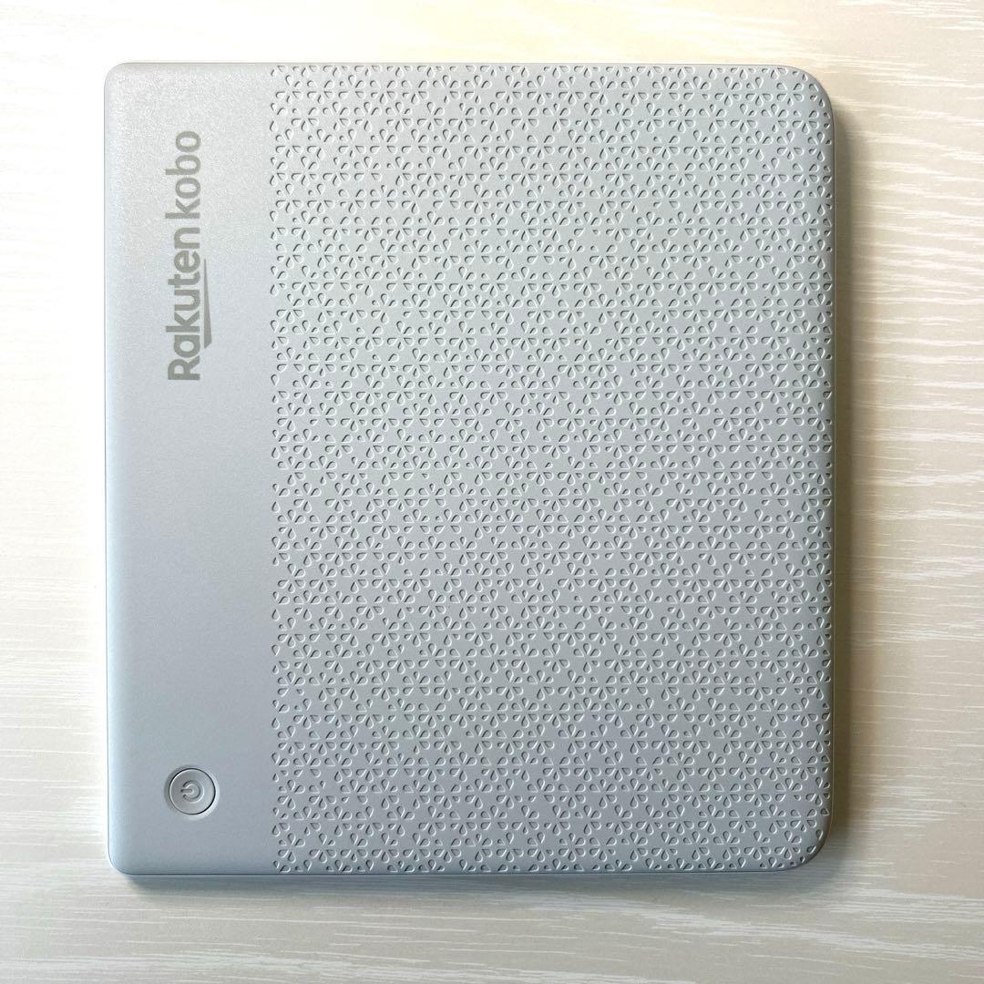 楽天kobo libra COLOUR ホワイト