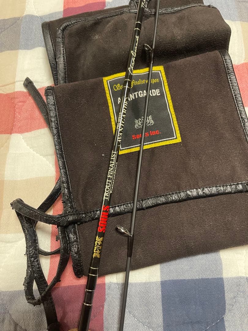 ソウルズトラウトファイナリスト　TF-A50uls