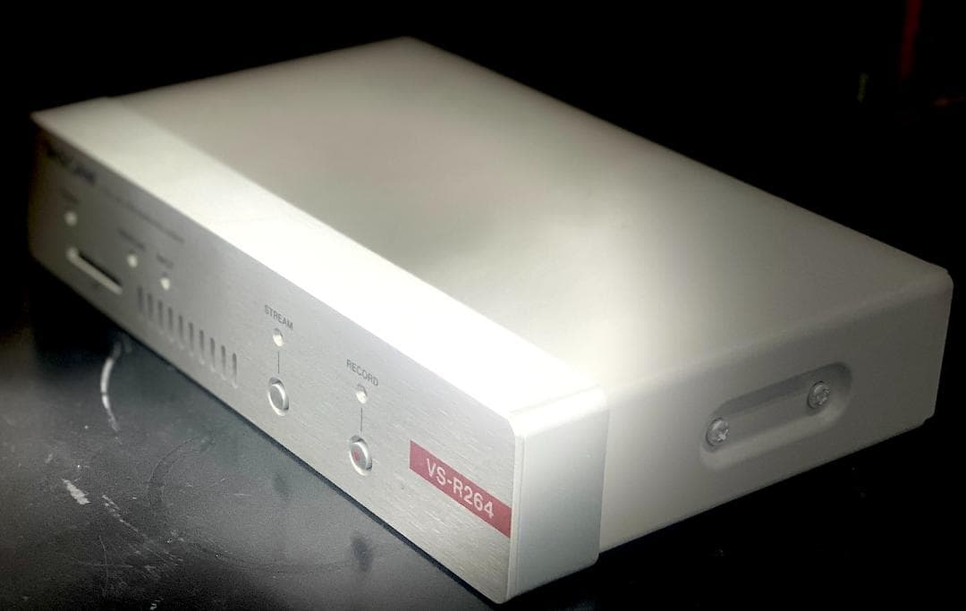 販売価格¥117,800 TASCAM VS-R264 ストリーミングエンコーダ