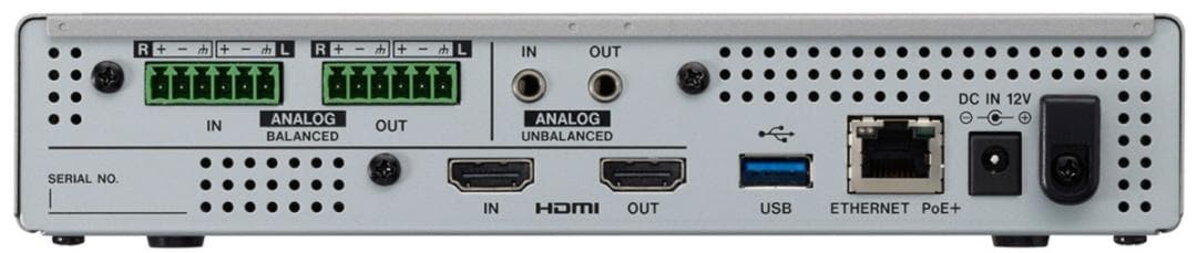 販売価格¥117,800 TASCAM VS-R264 ストリーミングエンコーダ