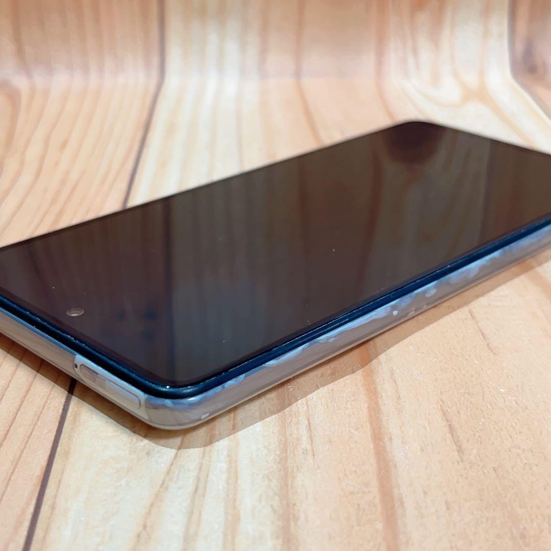 SIMフリー 本体 Galaxy A52 5G 128 GB 091G4