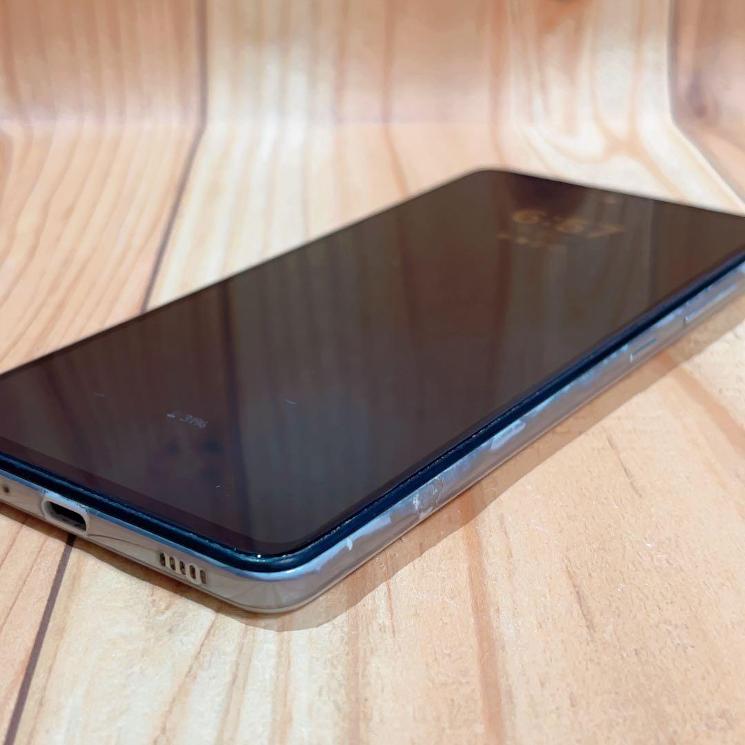 SIMフリー 本体 Galaxy A52 5G 128 GB 091G4