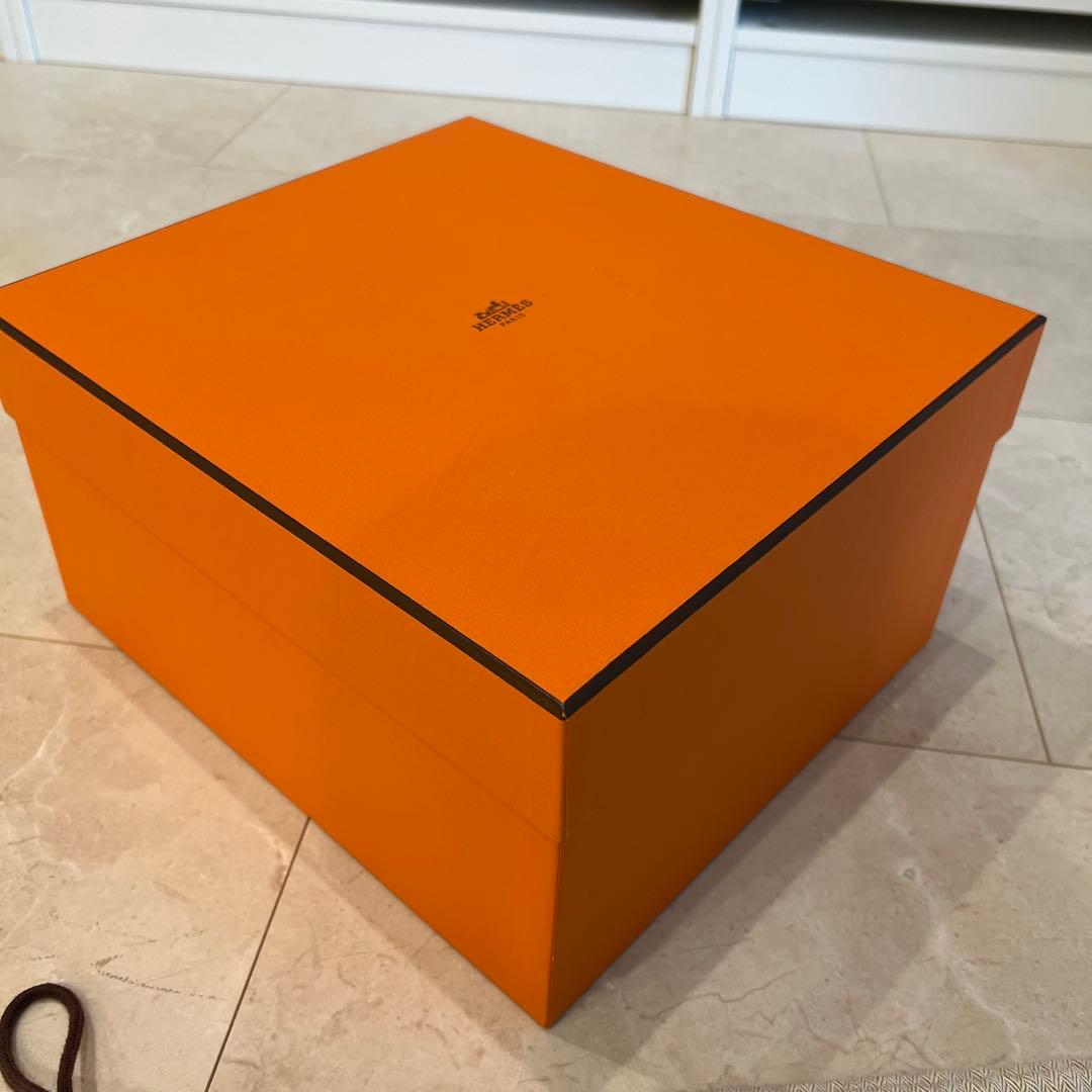 バーキン25 空箱　付属品